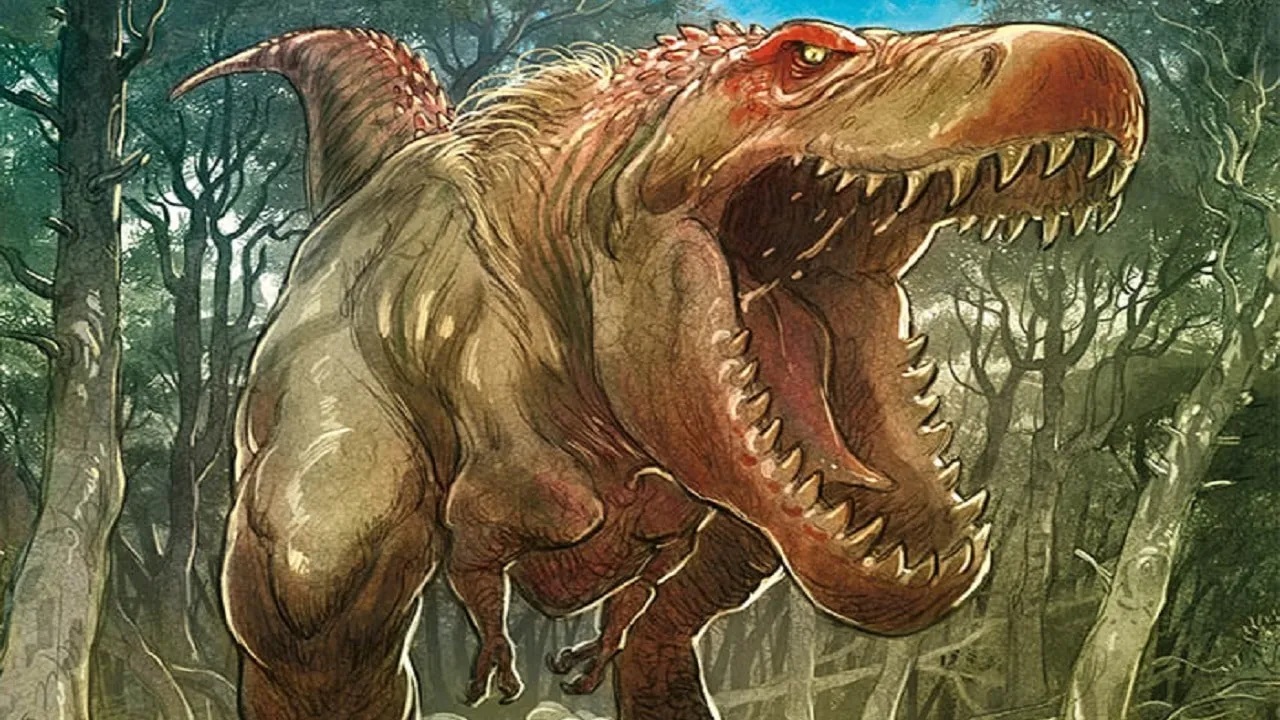Love: I Dinosauri