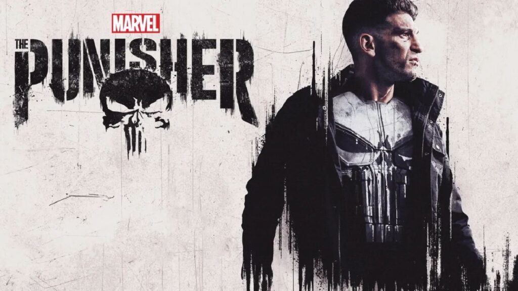Punisher: un antieroe senza poteri che ha scosso tutto l’universo Marvel The punisher -©Netflix
