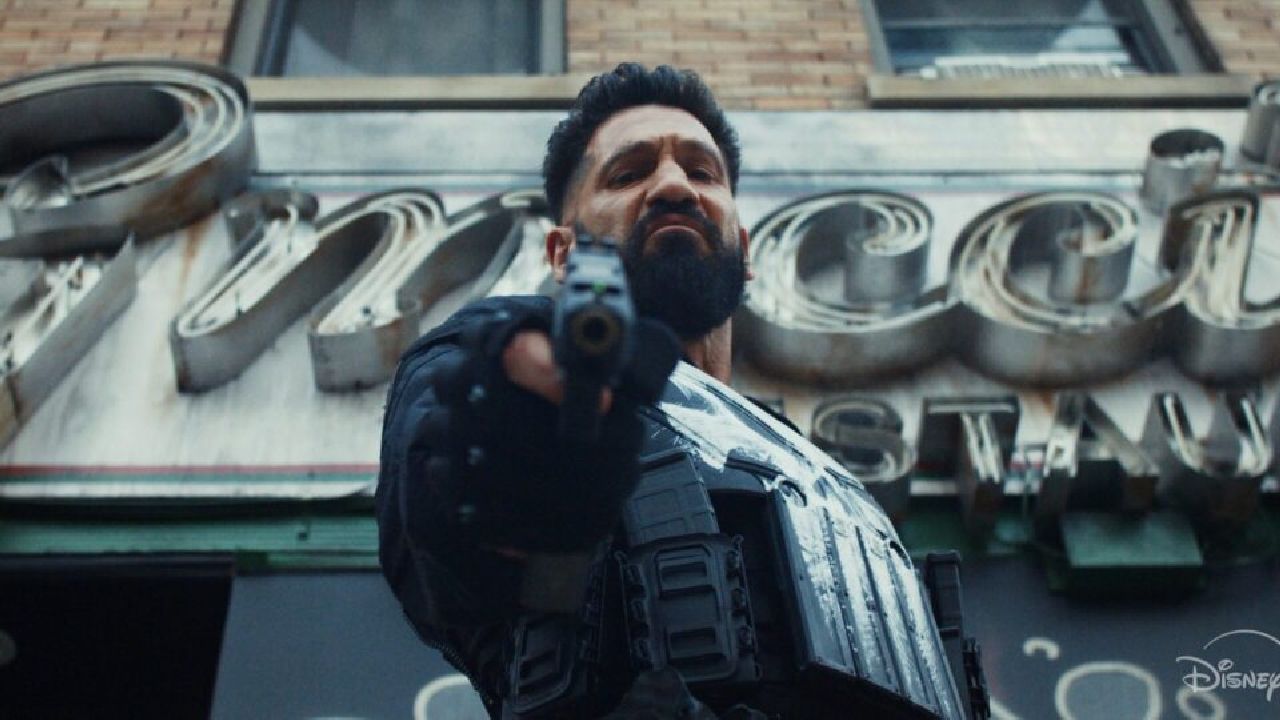 The Punisher: One Last Kill-©Marvel Studios
