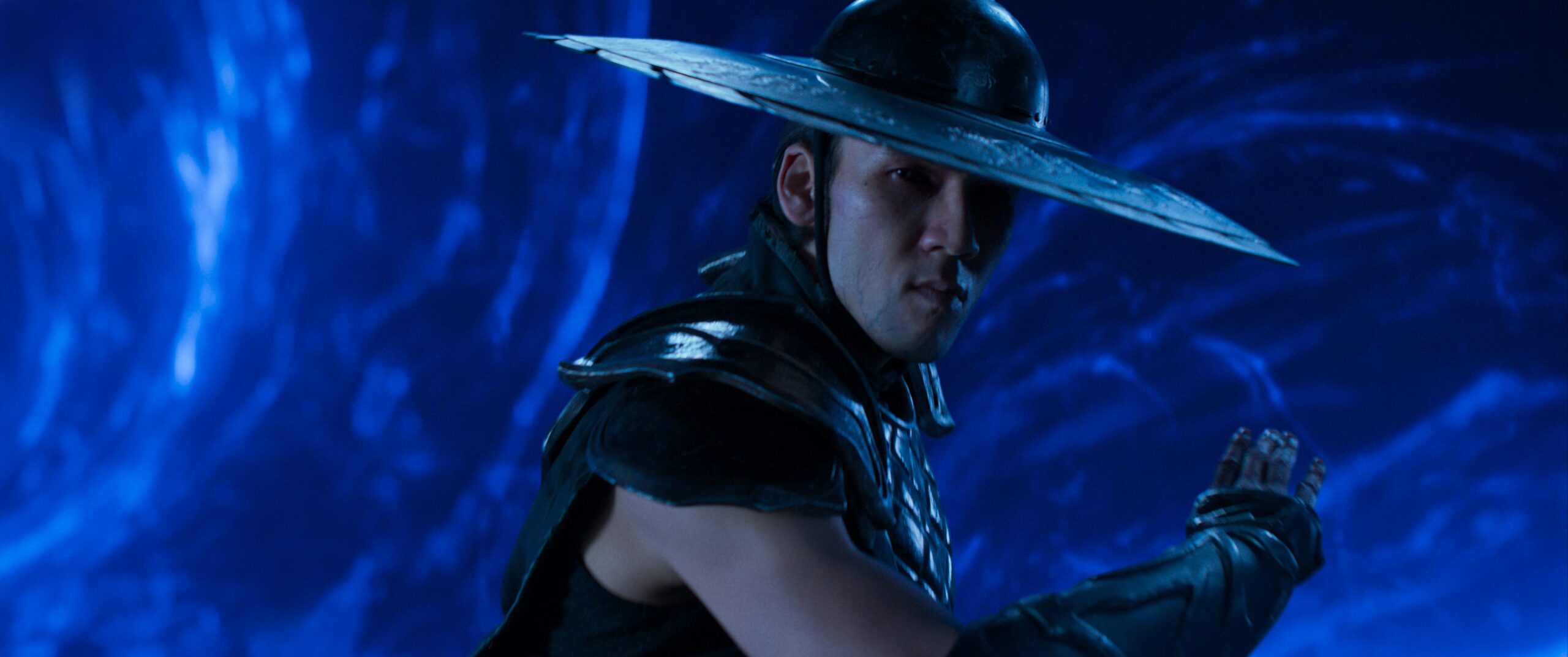 Kung Lao in Mortal Kombat II