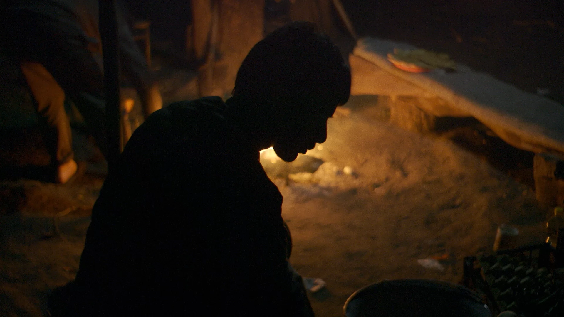Una scena del premiato Waking Hours © Volos Films Italia