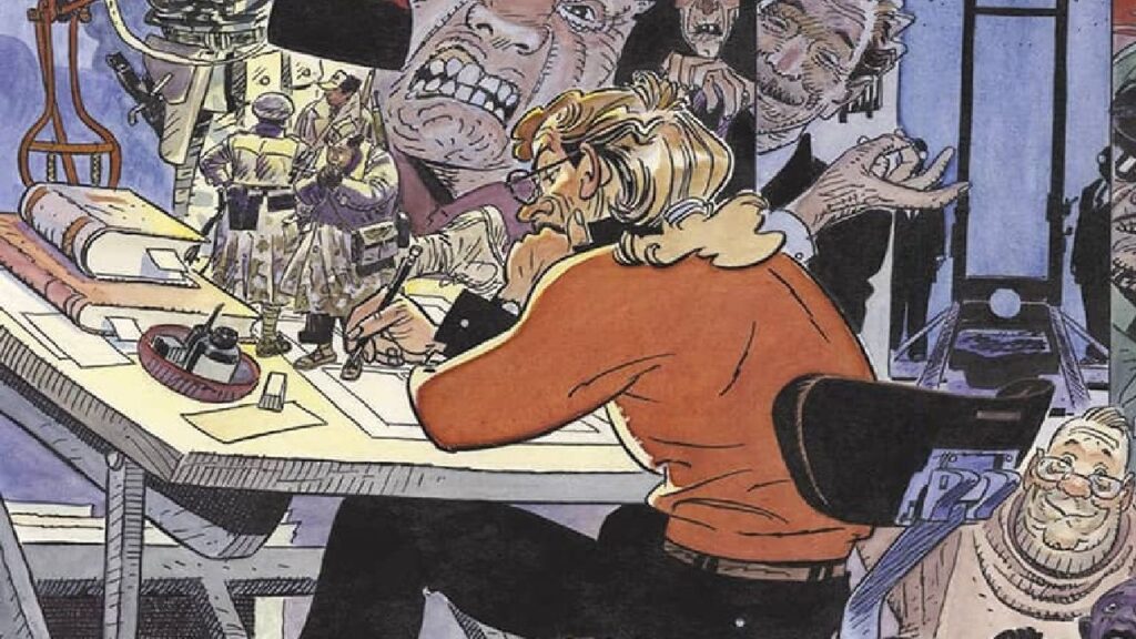 Storie nere -©Sergio Bonelli Editori