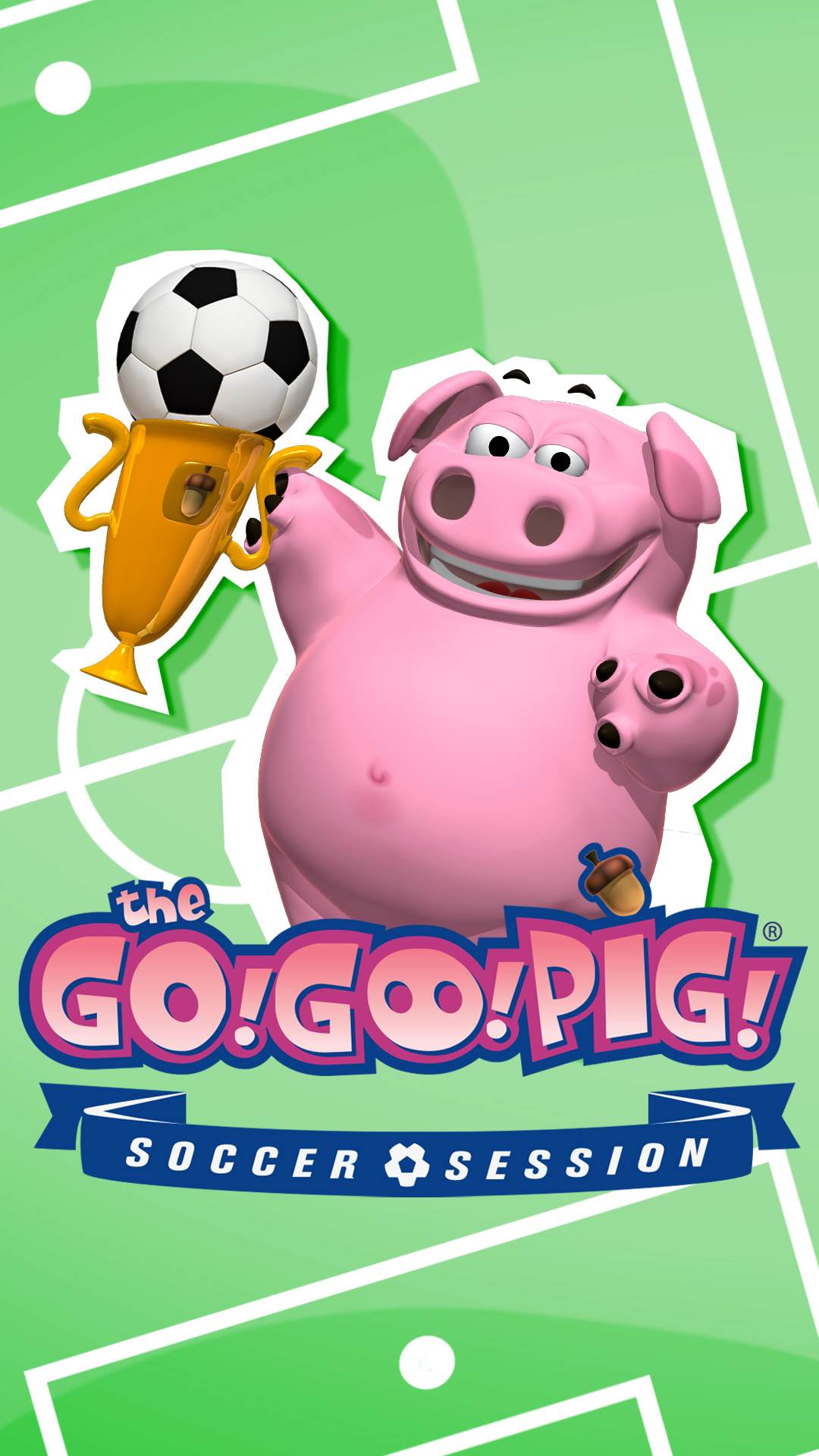 The Go! Go! Go! Pig - ©Maga Animation Studios