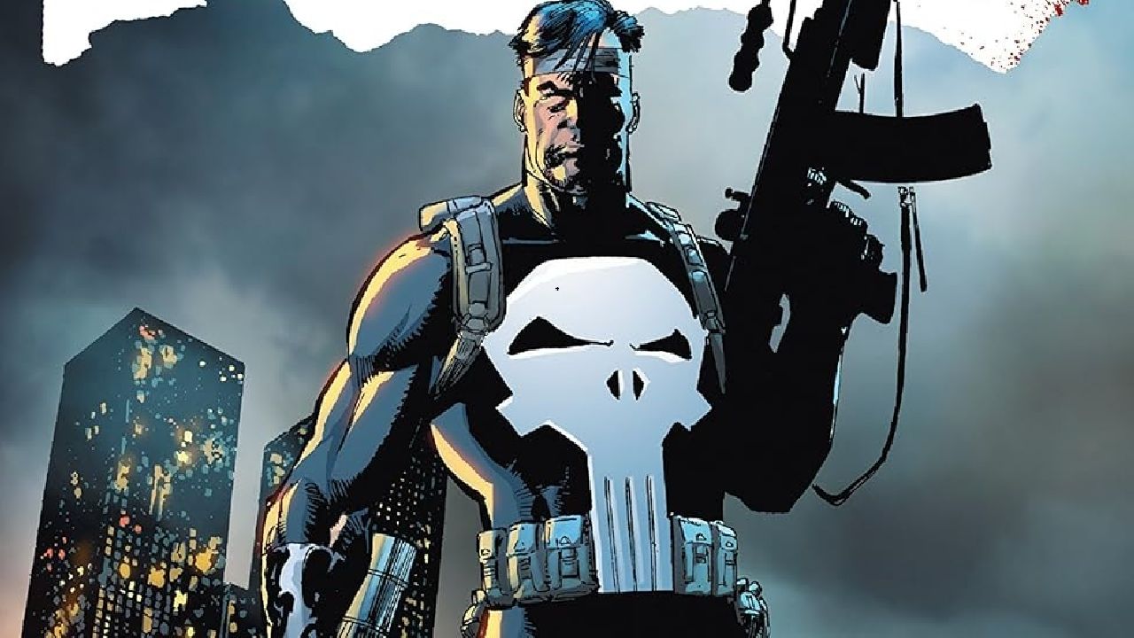 Punisher: War Journal -©Marvel Comics