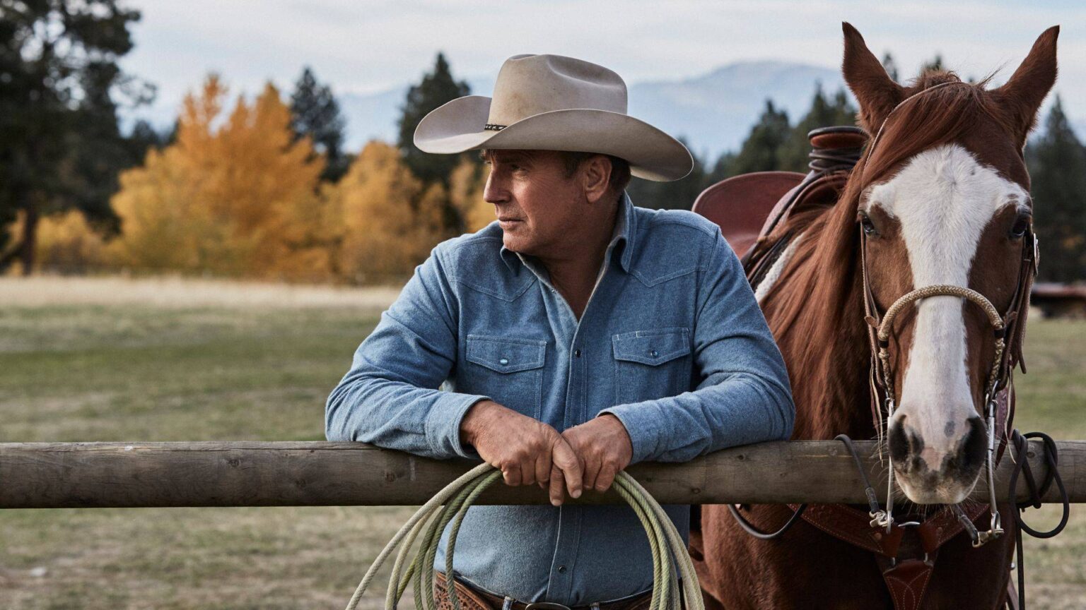 Come Taylor Sheridan ha trasformato il western in un grande racconto sull’America e sull’uomo Yellowstone -©Paramount Plus