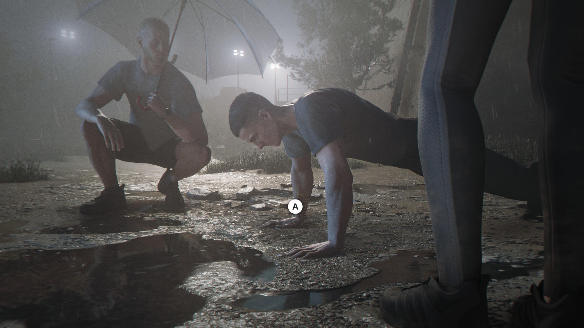 Una sequenza di gioco di 007 First Light