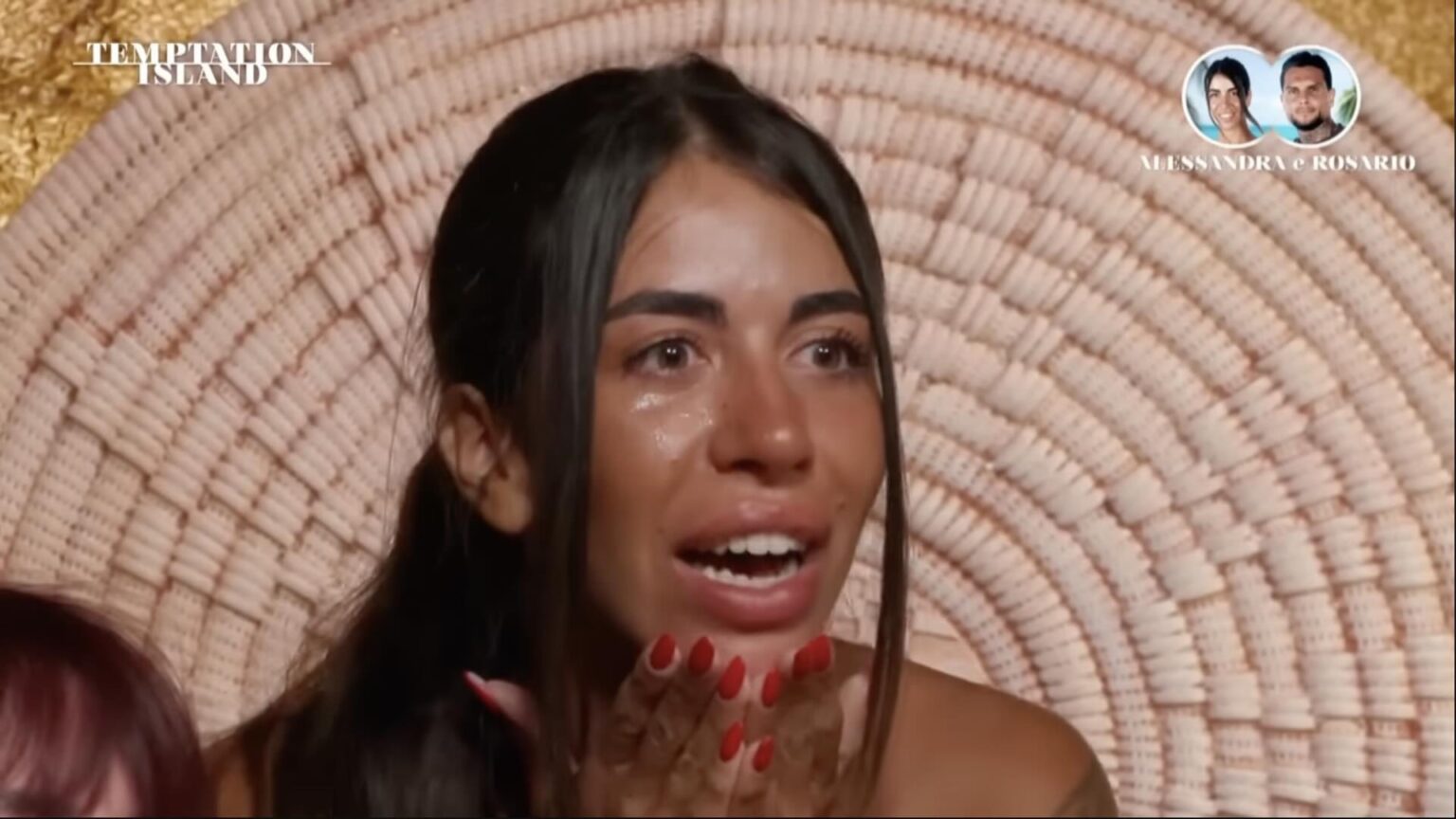 Alessandra di Temptation Island