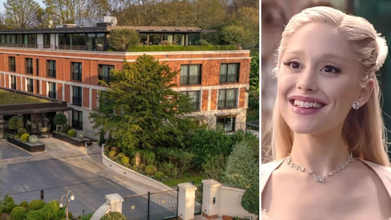 Ariana Grande mette in vendita la casa di Wicked: il prezzo dell’attico è folle (e il lusso è incredibile) Ariana Grande con la casa di lusso