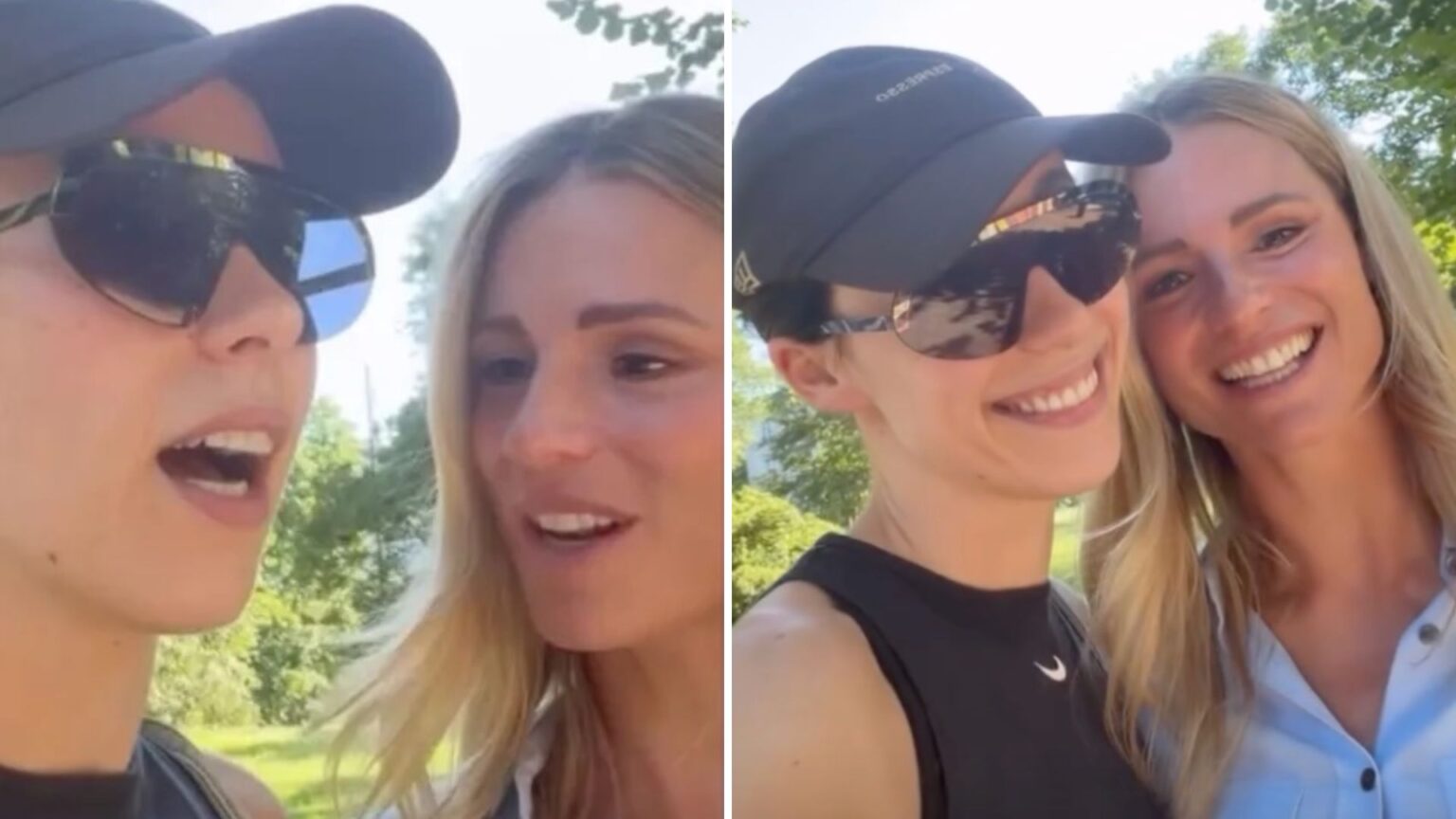 Michelle Hunziker ufficializza l’amore con Giulio Berruti: il gesto emoziona i fan (e apre un nuovo capitolo) Aurora Ramazzotti e Michelle Hunziker
