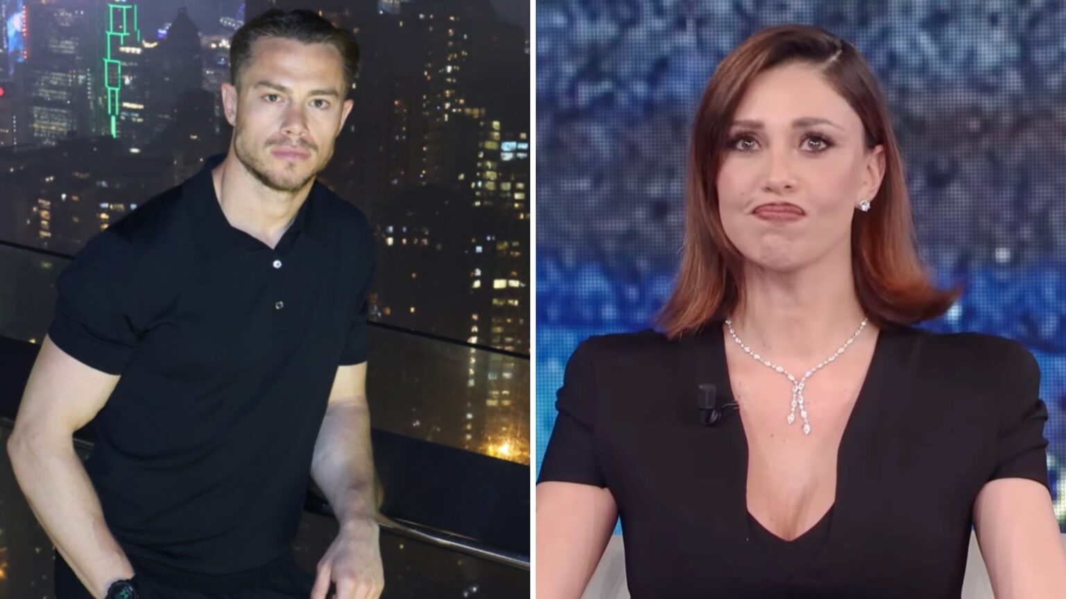Belén Rodriguez si dichiara single, ma le nuove foto con Gaetano Fidanzati dicono più di tante parole Belén Rodriguez e Gaetano