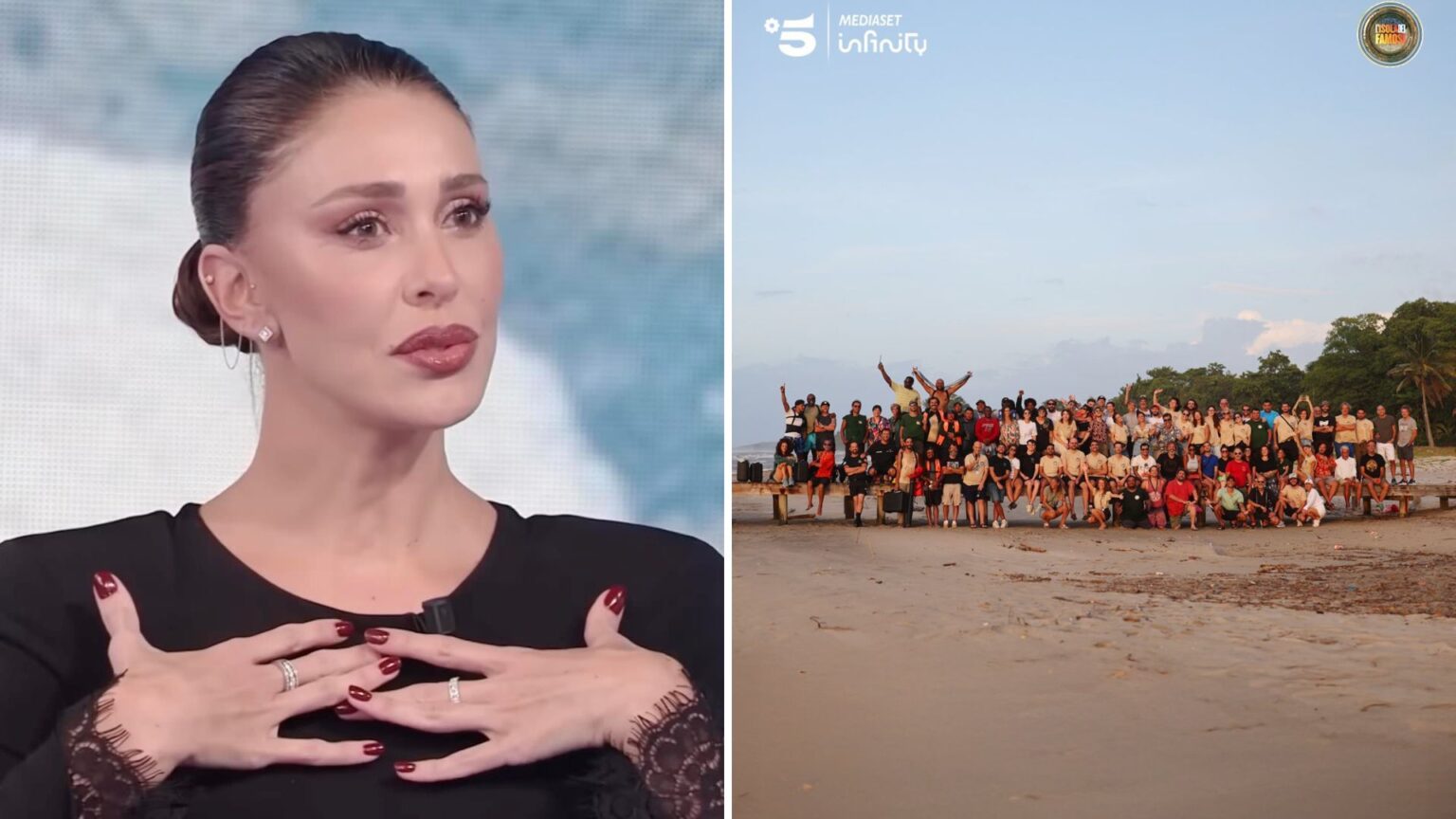 Belén Rodriguez rompe il silenzio sull’Isola dei Famosi: dietro il no c’è qualcosa di più importante Belén Rodriguez ed il no all'Isola dei Famosi