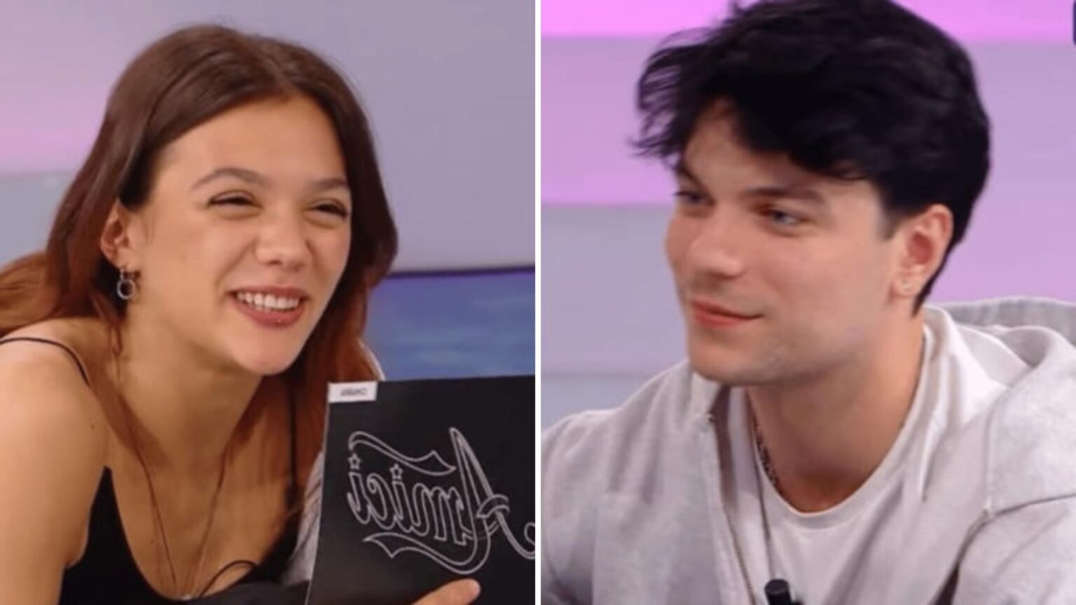 Chiara Bacci e Trigno ritrovano il sorriso dopo la lite virale: le nuove immagini fanno tirare un sospiro di sollievo Chiara Bacci e Trigno