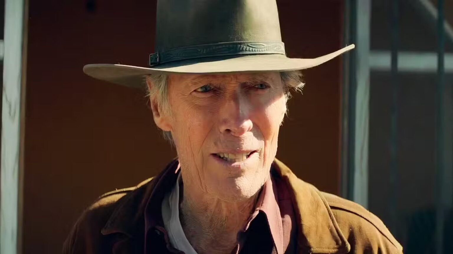 Ha 96 anni e continua a lavorare: la dieta di Clint Eastwood è più semplice di quanto pensiate Clint Eastwood in Cry Macho