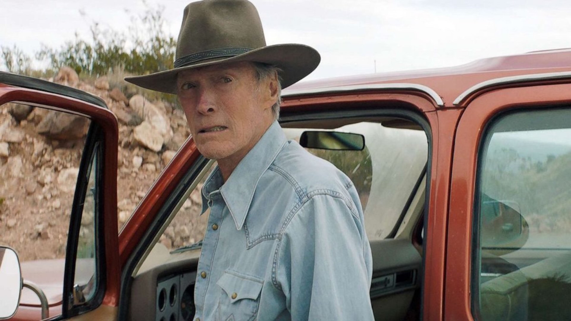 Clint Eastwood in Cry Macho