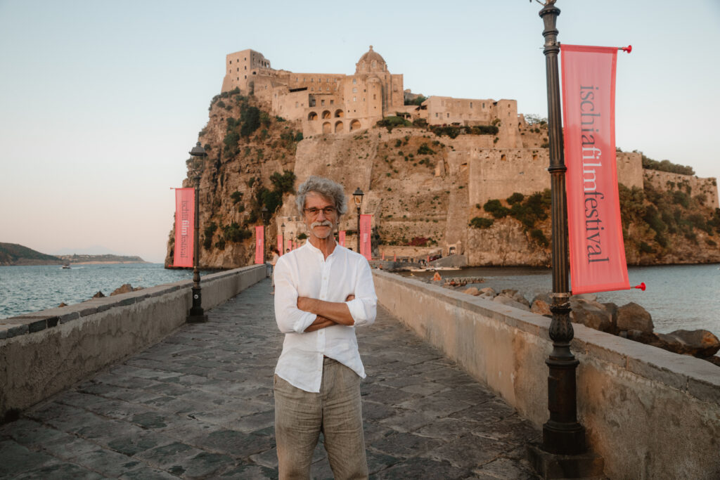 Silvio Soldini all'Ischia Film Festival