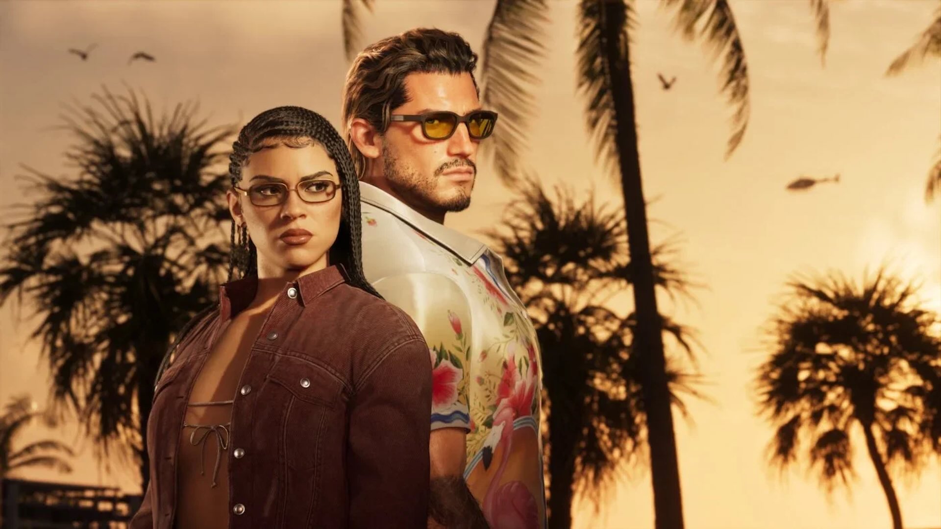 Lucia e Jason di GTA 6