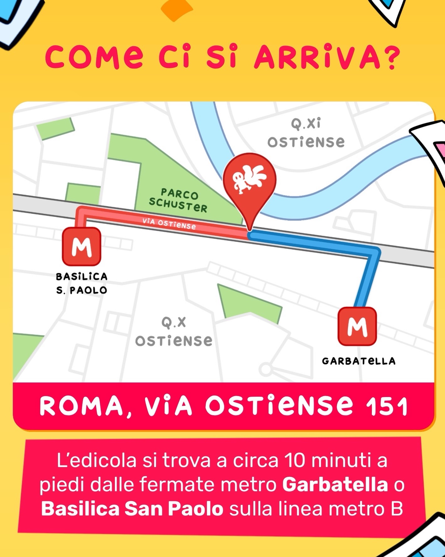 Pop Up Store -©Giga Ciao