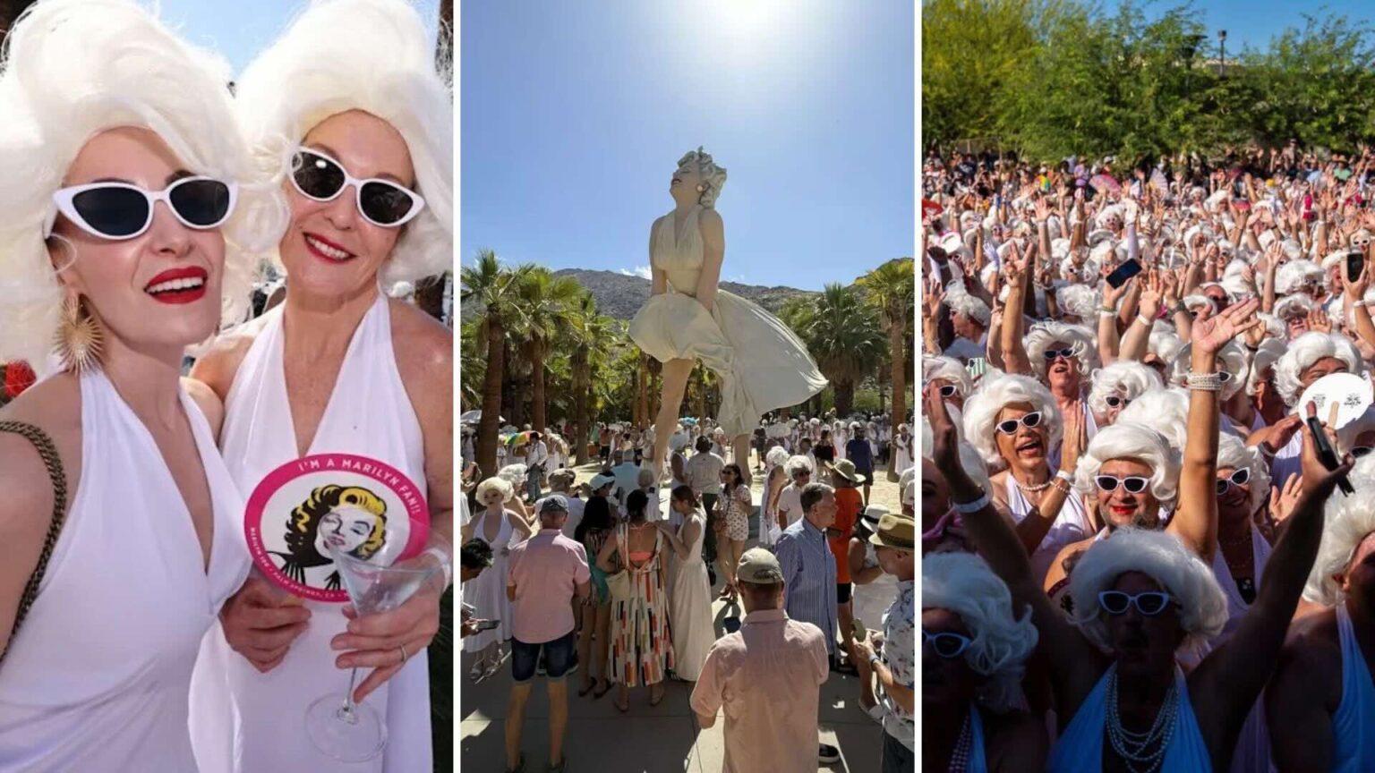 Il Guinness World Records di Marilyn Monroe