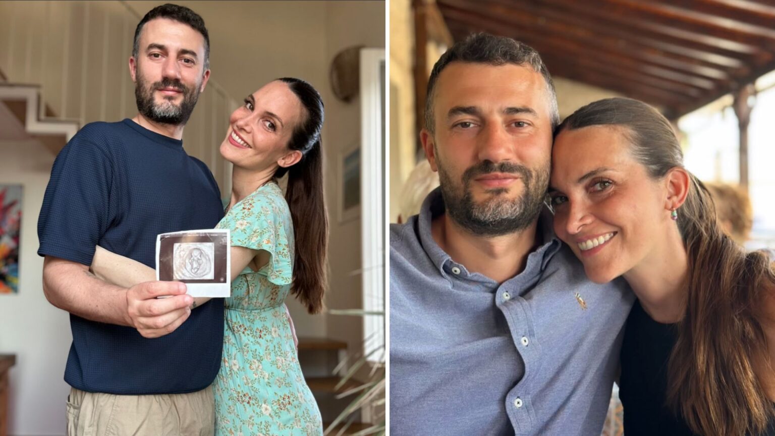Jessica Gregorio e Sergio Capozzi