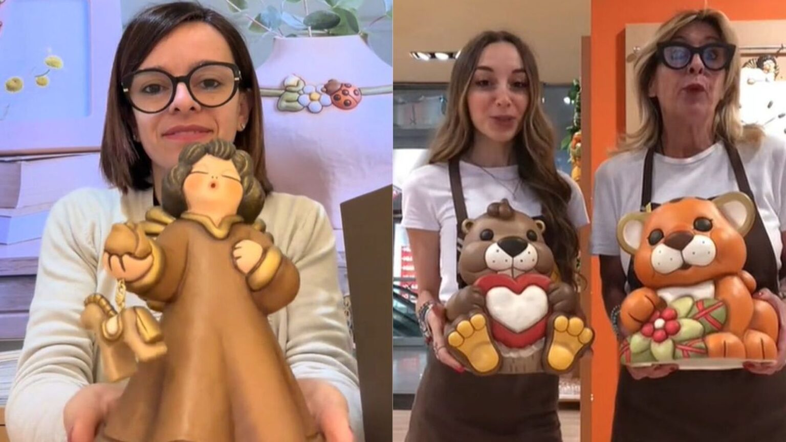 Da oggetto kitsch a mania da collezione: gli angioletti Thun stanno vivendo una seconda vita inattesa (grazie alla Gen Z) La GenZ innamorata dei Thun