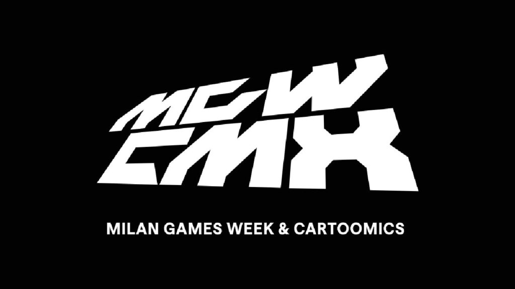 Logo Ufficiale -©Milano Games Week
