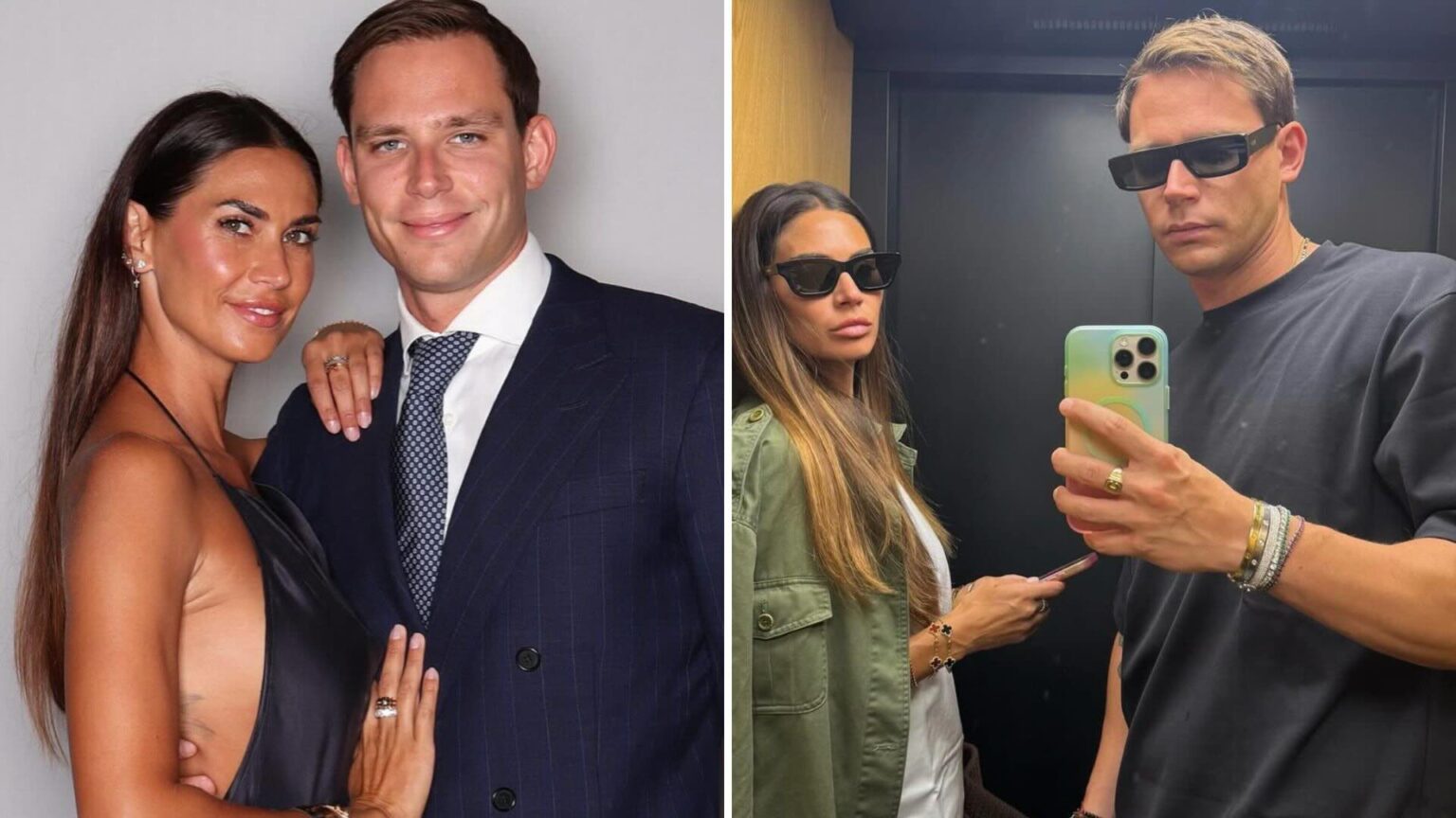 Carlo Beretta sorprende parlando di Melissa Satta: il loro amore sembra pronto al passo più importante Melissa Satta e Carlo Beretta
