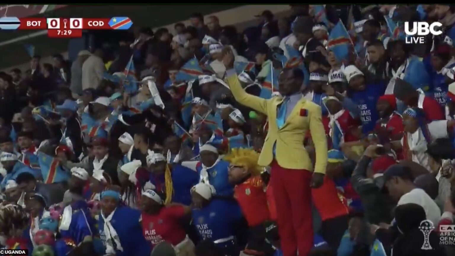 Michel Kuka Mboladinga ai Mondiali 2026