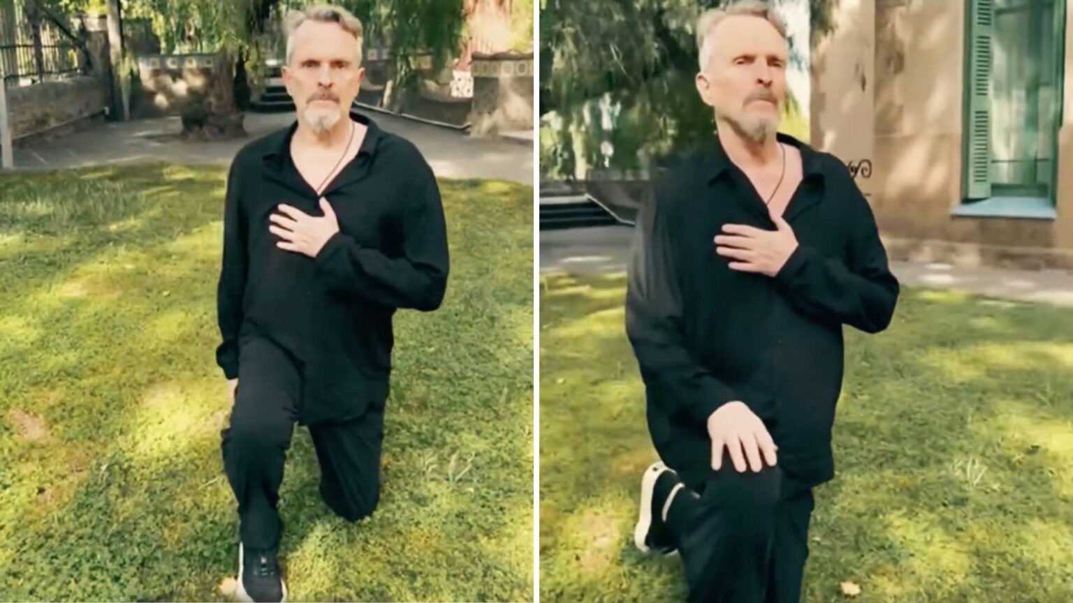 Miguel Bosé