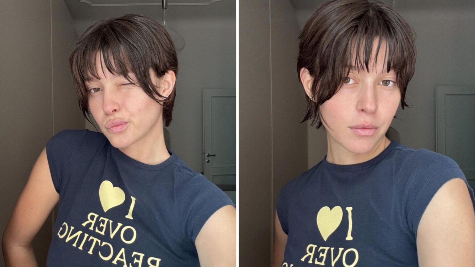 Natalia Paragoni cambia look dopo la diagnosi: il nuovo taglio lascia il segno (e scatena una valanga di affetto) Natalia Paragoni