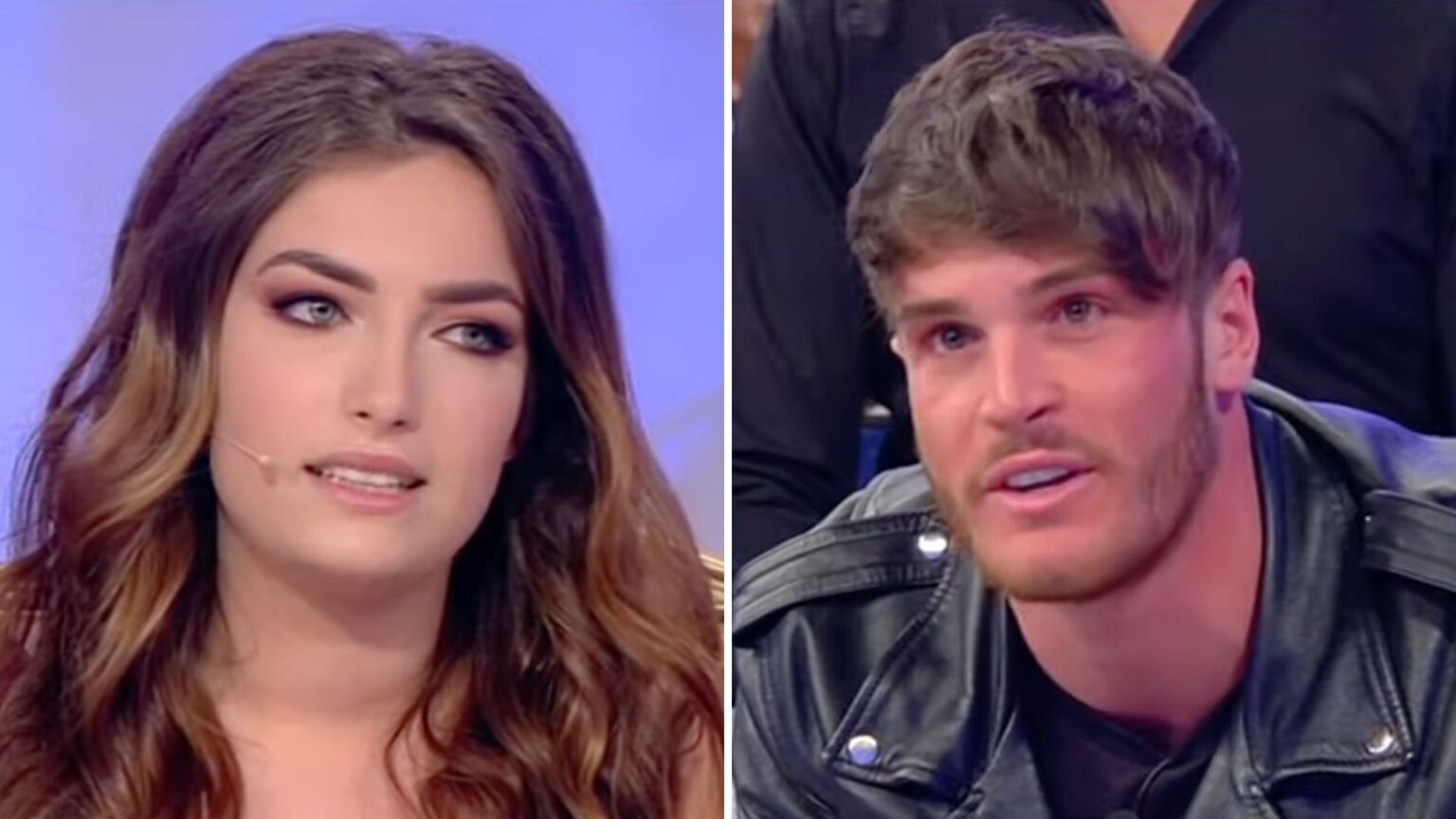 Nilufar Addati e Giordano Mazzocchi