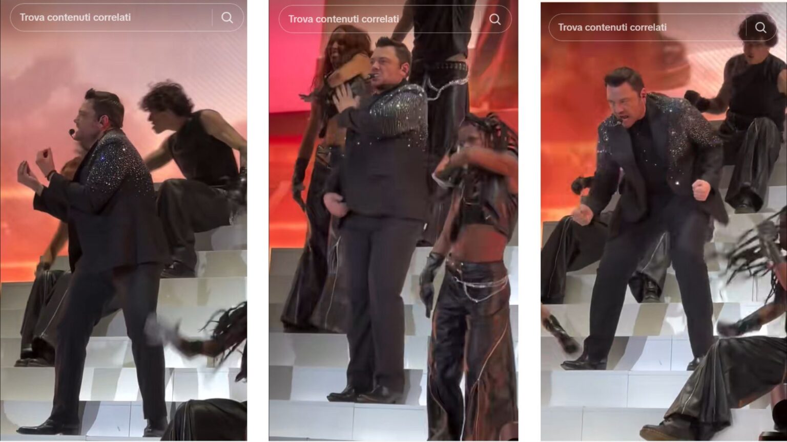 Tiziano Ferro torna sul palco dopo 3 anni, ma non riesce più a cantare come prima: i video scatenano il web Tiziano Ferro al suo ultimo concerto