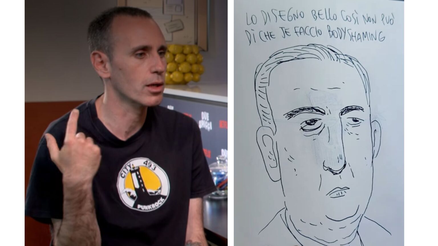 “Fa il giustiziere e vota contro il salario minimo”: Zerocalcare risponde alle polemiche (e si scaglia contro Gasparri) Zerocalcare risponde alle critiche con un video Instagram