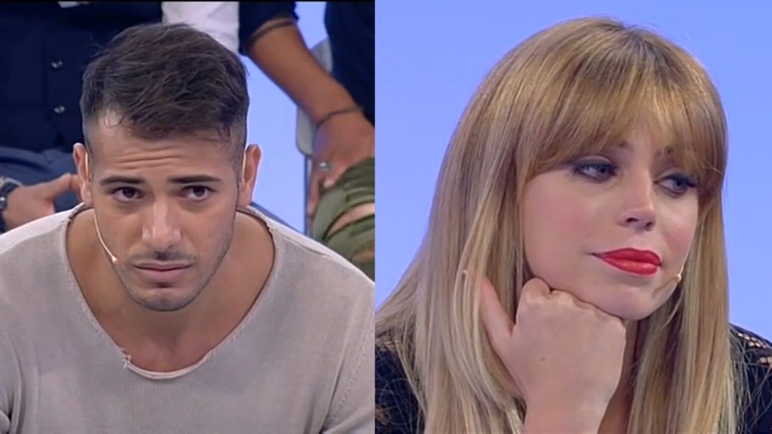 Aldo Palmeri e Alessia Cammarota di nuovo insieme: gli scatti inaspettati che riaccendono la speranza dei fan Alessia Cammarota e Aldo Palmeri