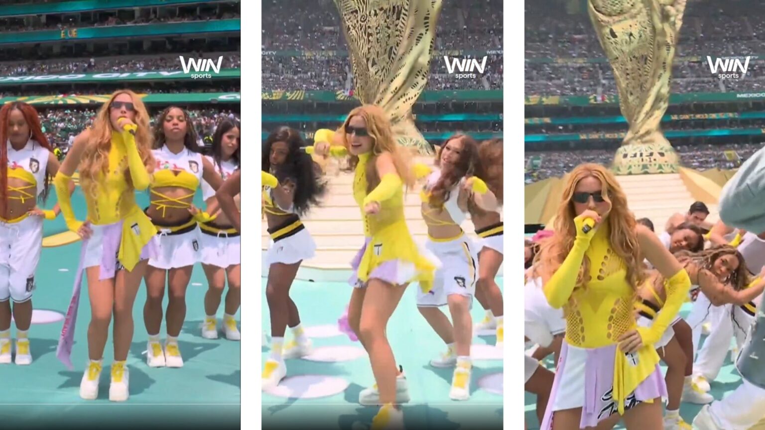 Shakira ai Mondiali 2026, ma è davvero lei? Ecco cosa ha scatenato il giallo social più virale dell’anno Shakira ai Mondiali 2026