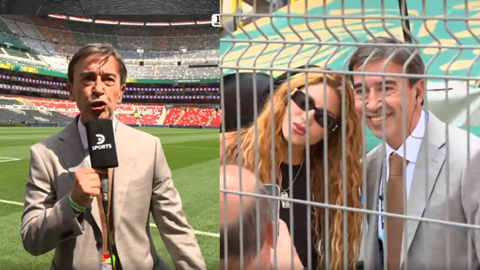 mondiali 2026 il giornalista interrompe la diretta tv per rincorrere shakira la reazione 232 virale da Screenworld.it mondiali 2026 il giornalista interrompe la diretta tv per rincorrere shakira la reazione 232 virale