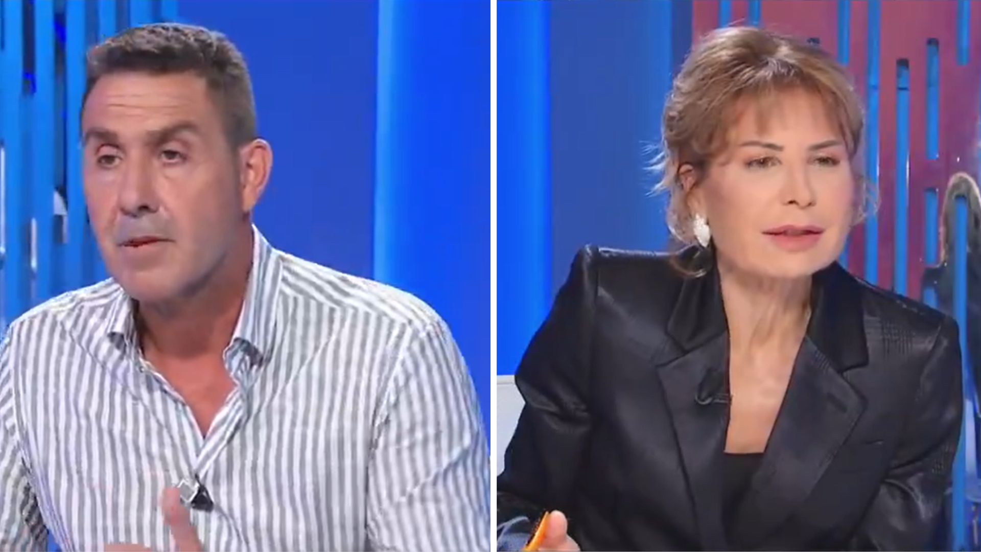 lilli gruber sfida vannacci e se scoprissimo che lei 232 gay la risposta spiazza tutti 232 polemica sui social da Screenworld.it lilli gruber sfida vannacci e se scoprissimo che lei 232 gay la risposta spiazza tutti 232 polemica sui social