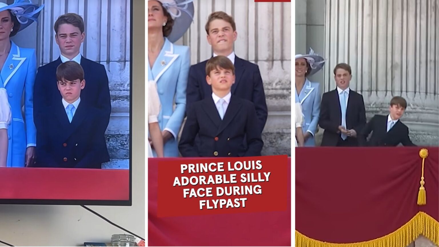 Il principino Louis