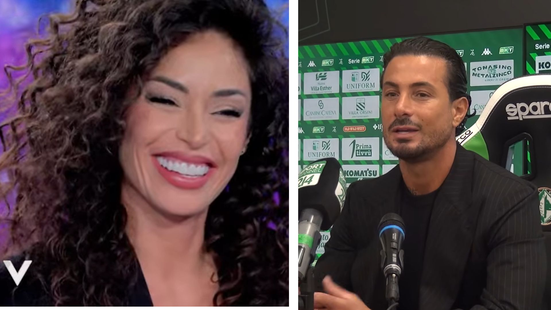 armando izzo torna da raffaella fico le immagini che nessuno si aspettava direttamente da positano da Screenworld.it armando izzo torna da raffaella fico le immagini che nessuno si aspettava direttamente da positano