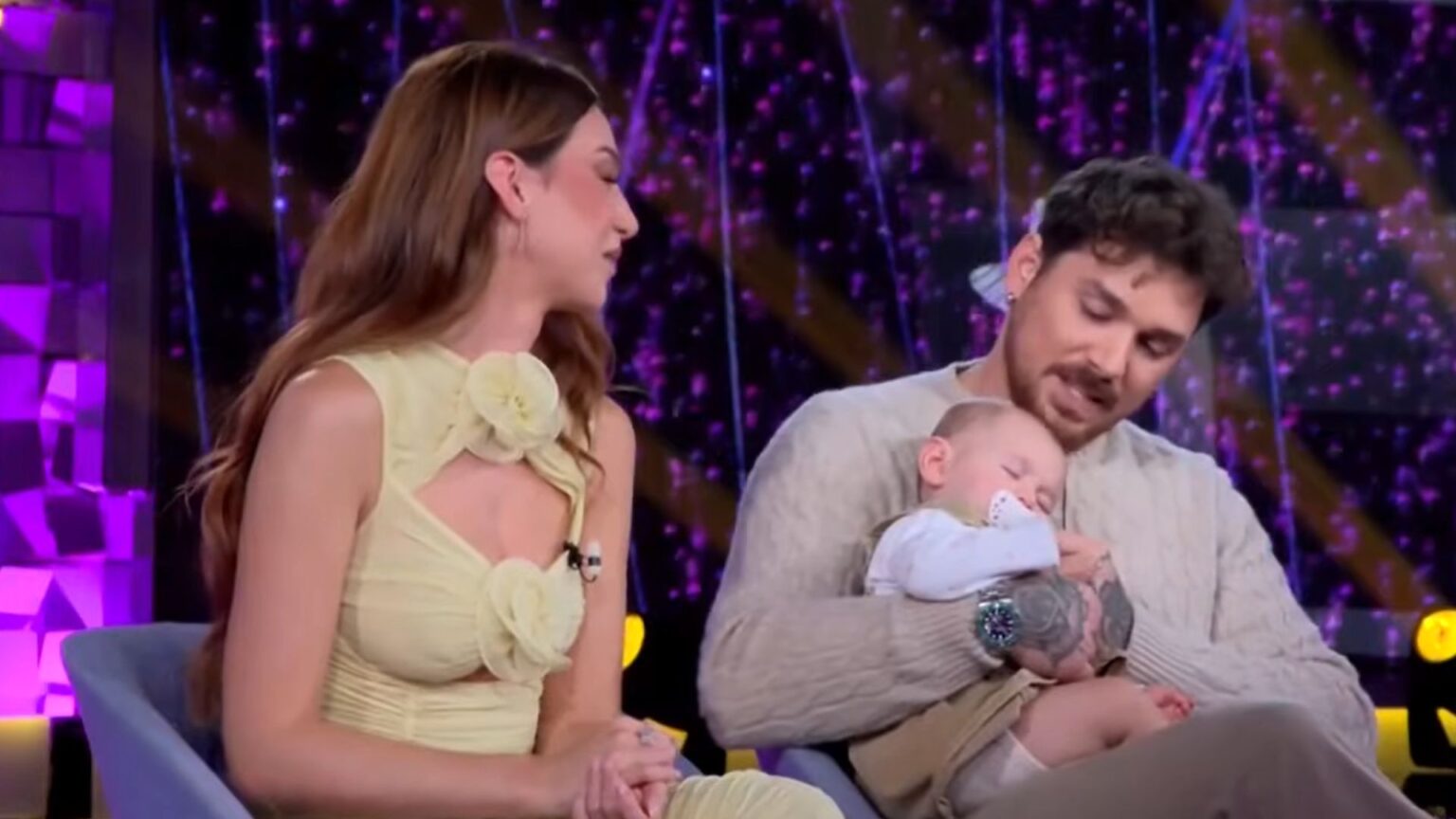 Andrea Cerioli e Arianna Cirrincione
