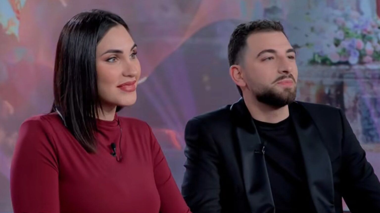Gabriella Chieffo e Giuseppe Ferrara