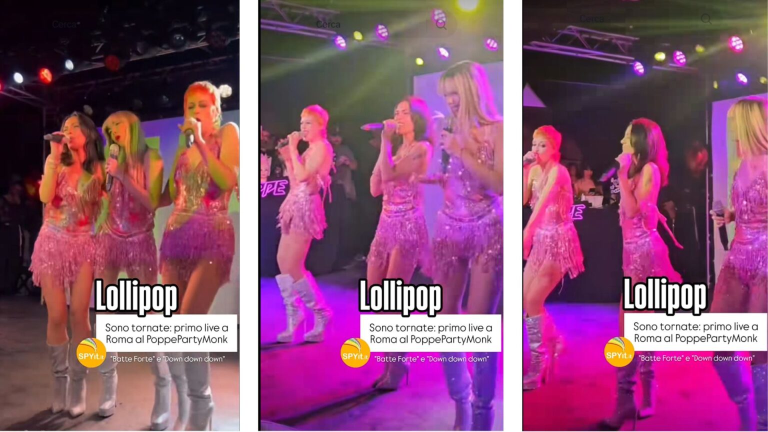 Le Lollipop