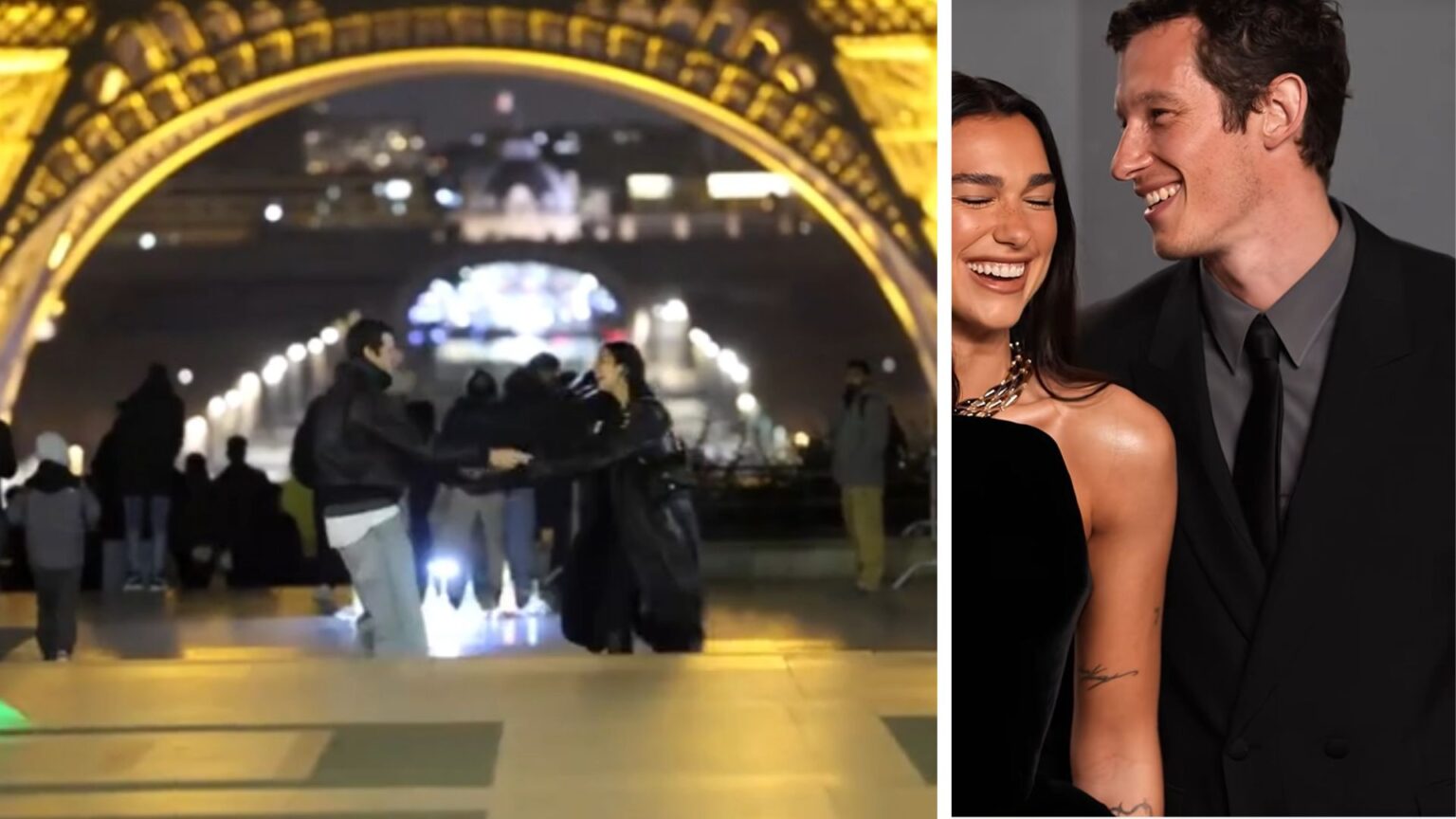 Il metodo Dua Lipa per trovare l’amore vero che sta spopolando su TikTok e Instagram (ora tutti vogliono provarci) Dua lipa e Callum Turner
