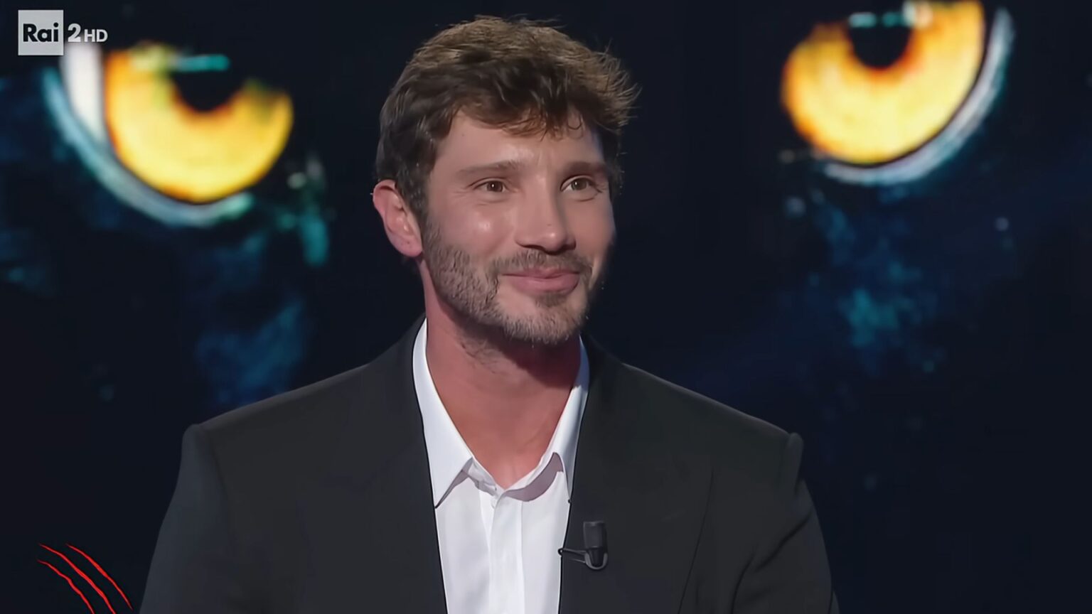 Stefano De Martino a Belve