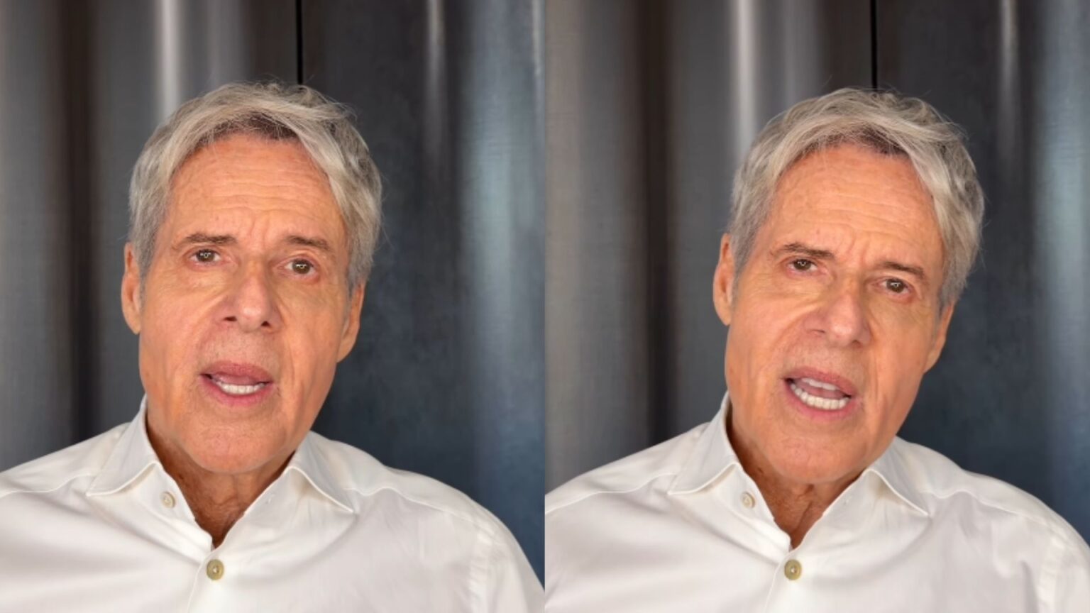 Da una semplice influenza alla diagnosi shock: ecco perché Baglioni ha posticipato il tour di un anno intero Claudio Baglioni in un video social