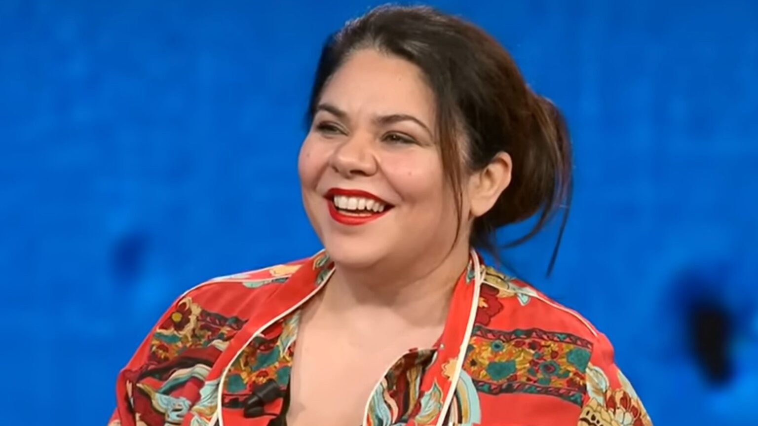 Brutta e violenta? Le frasi di Michele Mari su Michela Murgia dividono il mondo dei libri e scatenano la polemica online Michela Murgia a Che Tempo Che Fa