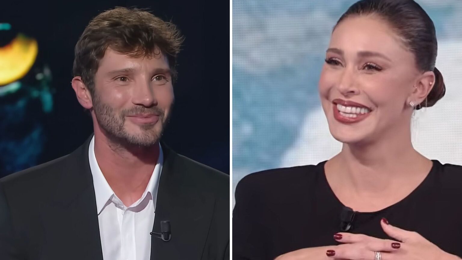Stefano De Martino e Belén Rodriguez