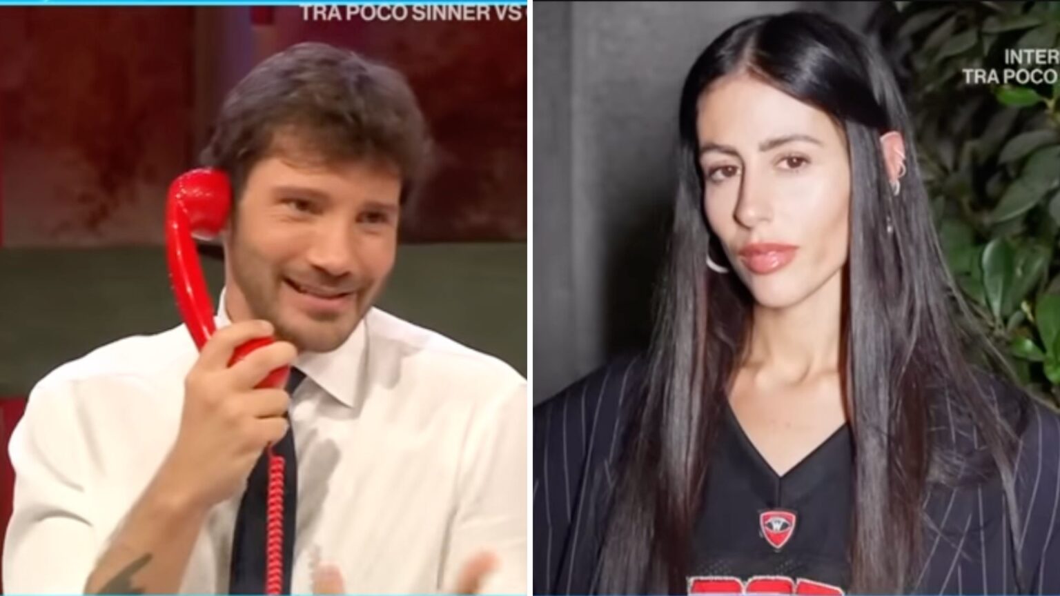Stefano De Martino conquista Gilda Ambrosio