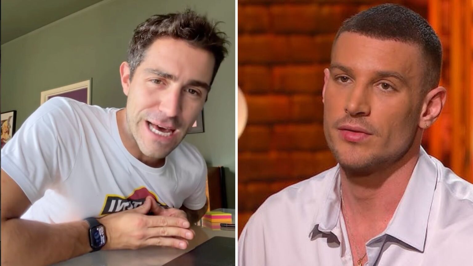 Dopo Alex Di Giorgio, Tommaso Zorzi ammette una verità sull’amore che nessuno si aspettava Tommaso Zorzi e Alex Di Giorgio