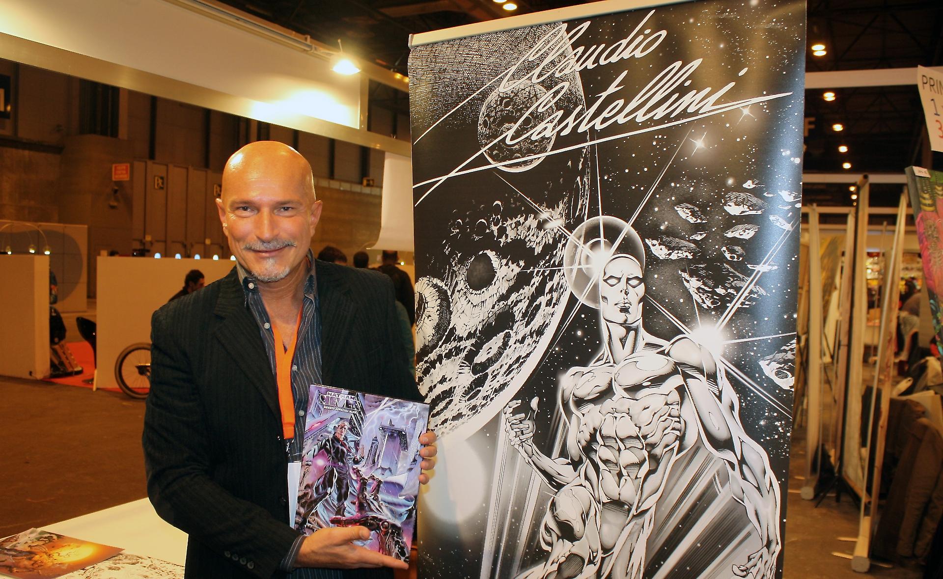Claudio Castellini