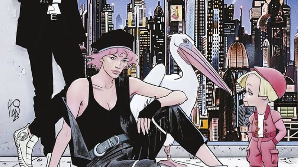 Anche i sogni Uccidono -©Sergio Bonelli Editori